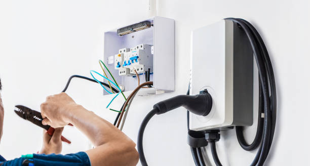 Affordable Electrical Installation in KS